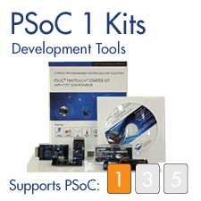 PSoC1 Kit