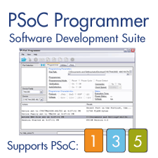 Download PSoC Programmer