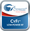 CyFi Low-Power RF